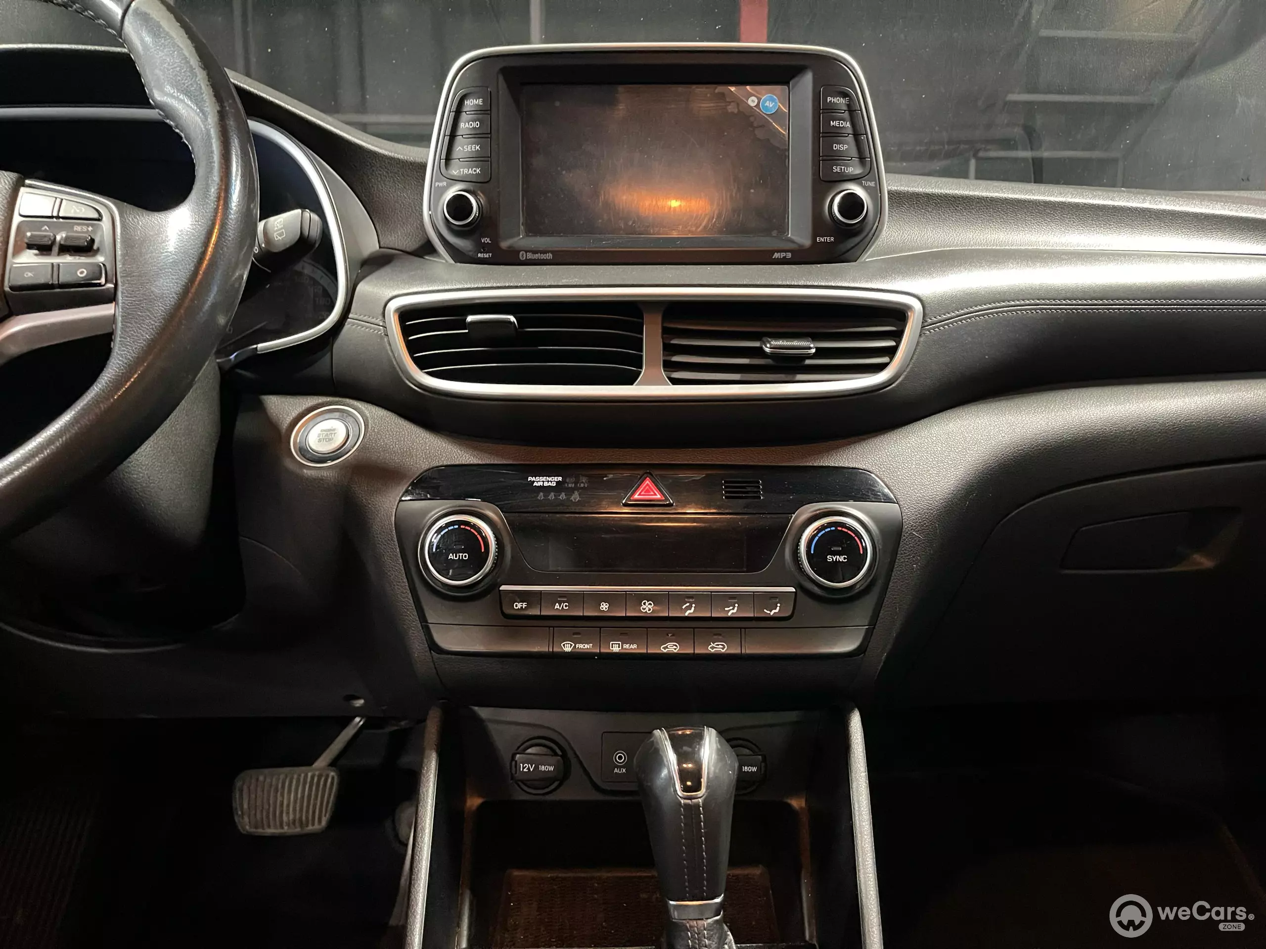 Hyundai Tucson VUD