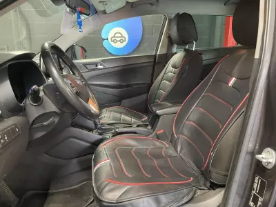 Hyundai Tucson VUD 2019