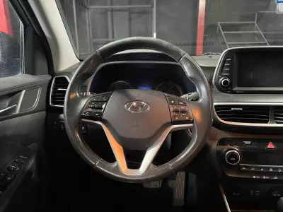 Hyundai Tucson VUD 2019