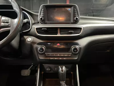Hyundai Tucson VUD 2019