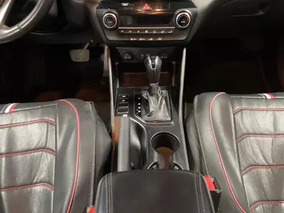 Hyundai Tucson VUD 2019