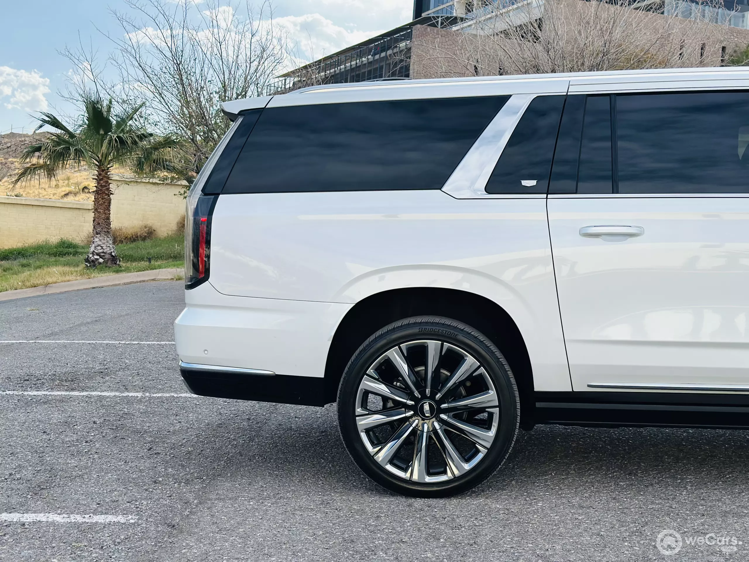 Cadillac Escalade VUD 4x4