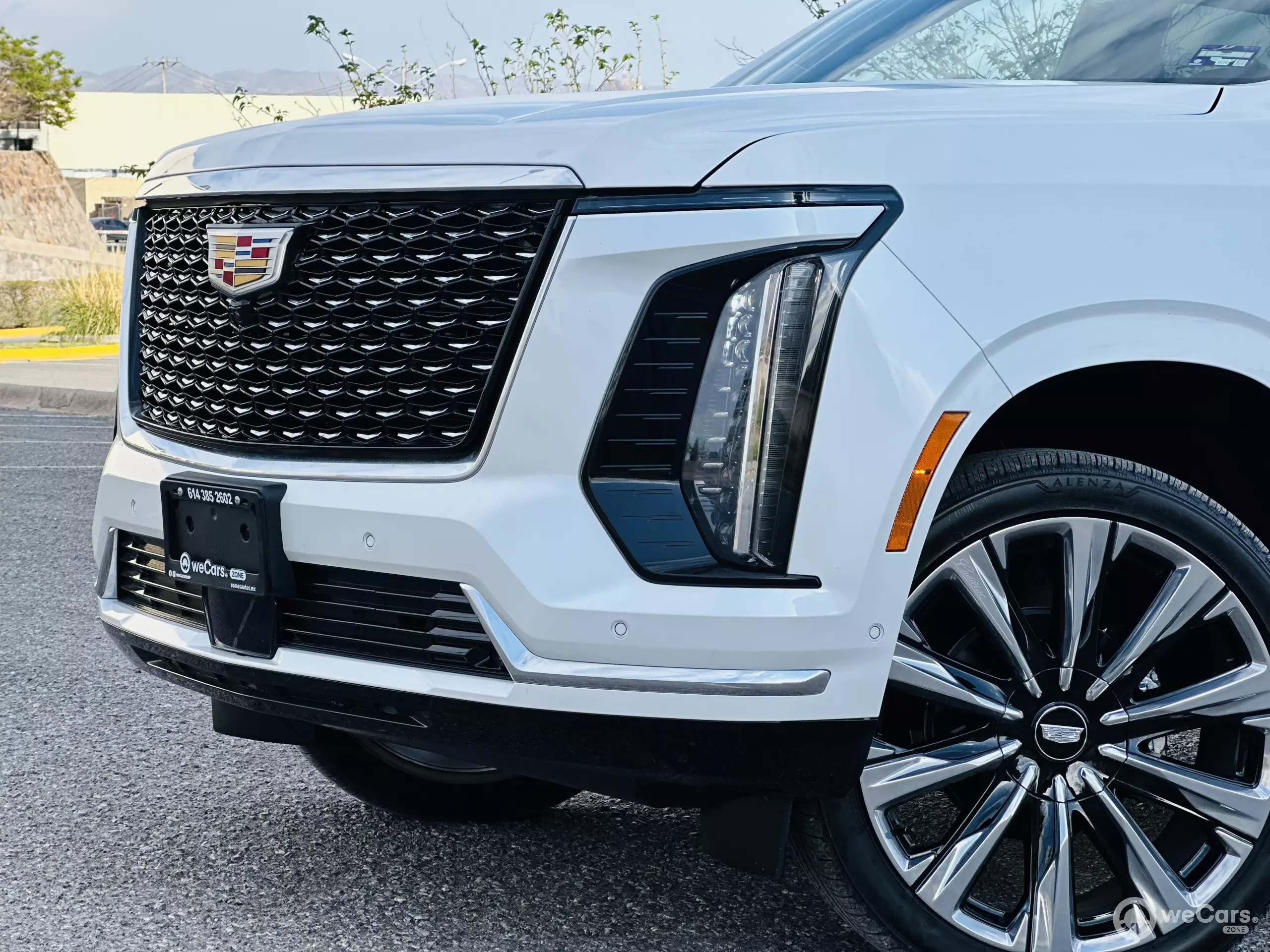 Cadillac Escalade VUD 4x4