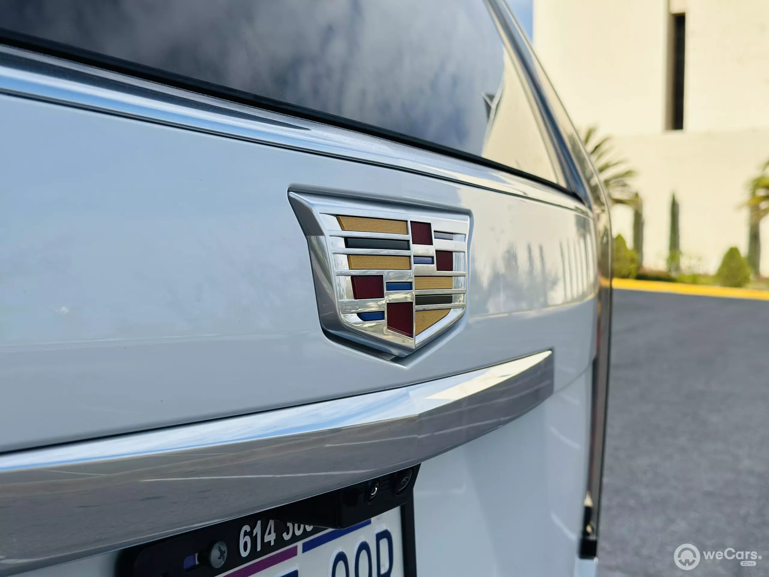 Cadillac Escalade VUD 4x4