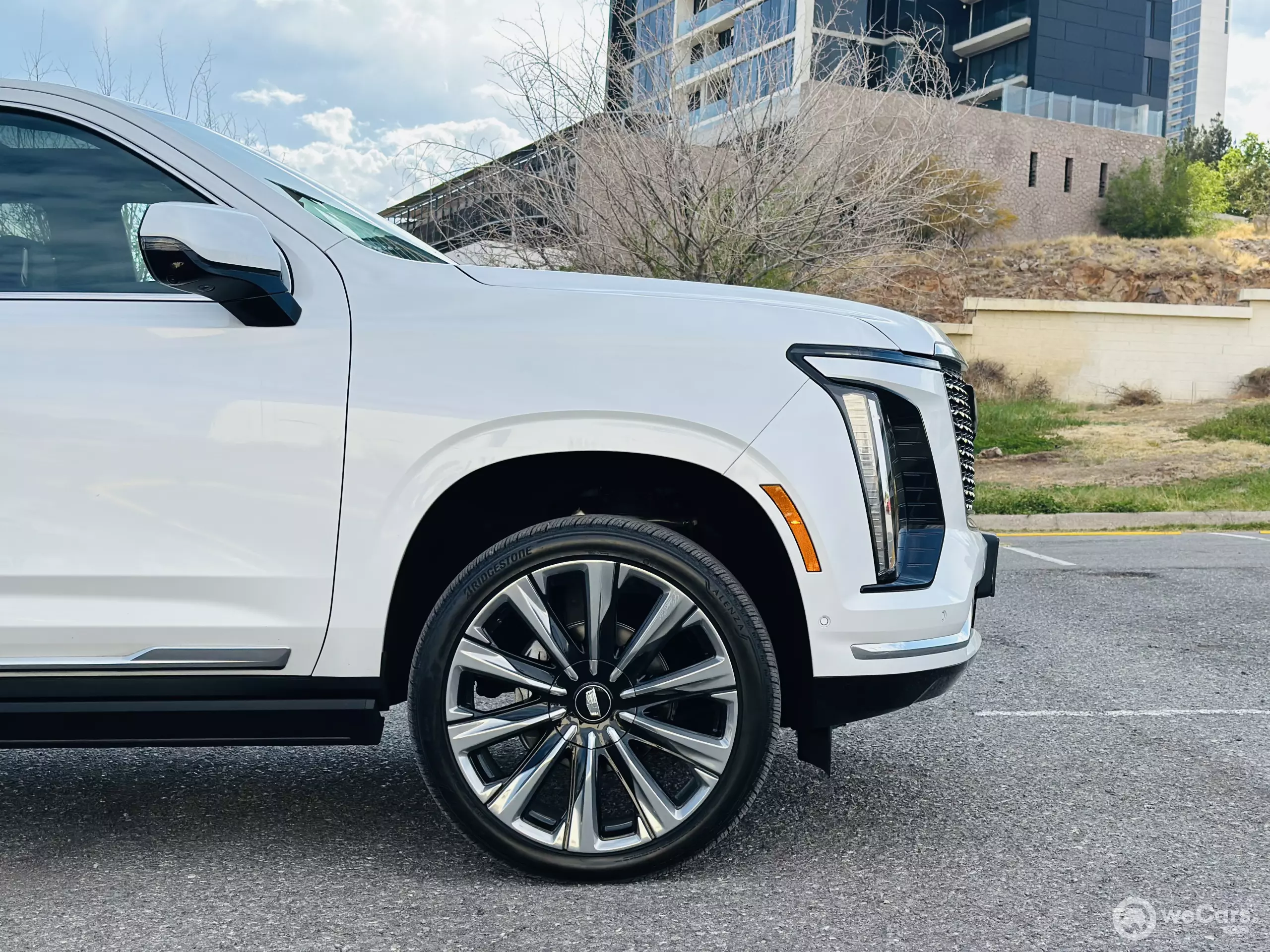 Cadillac Escalade VUD 4x4
