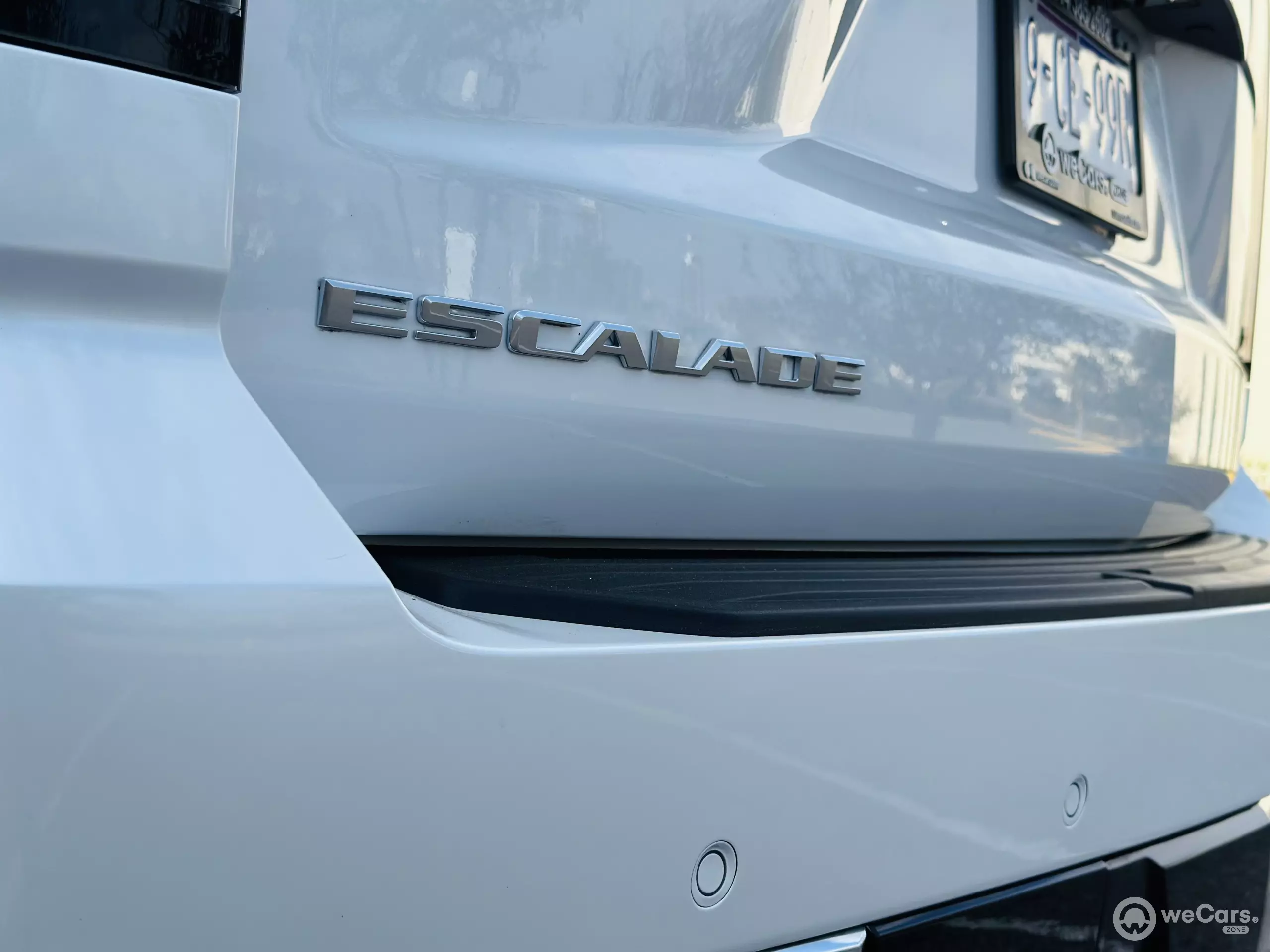 Cadillac Escalade VUD 4x4