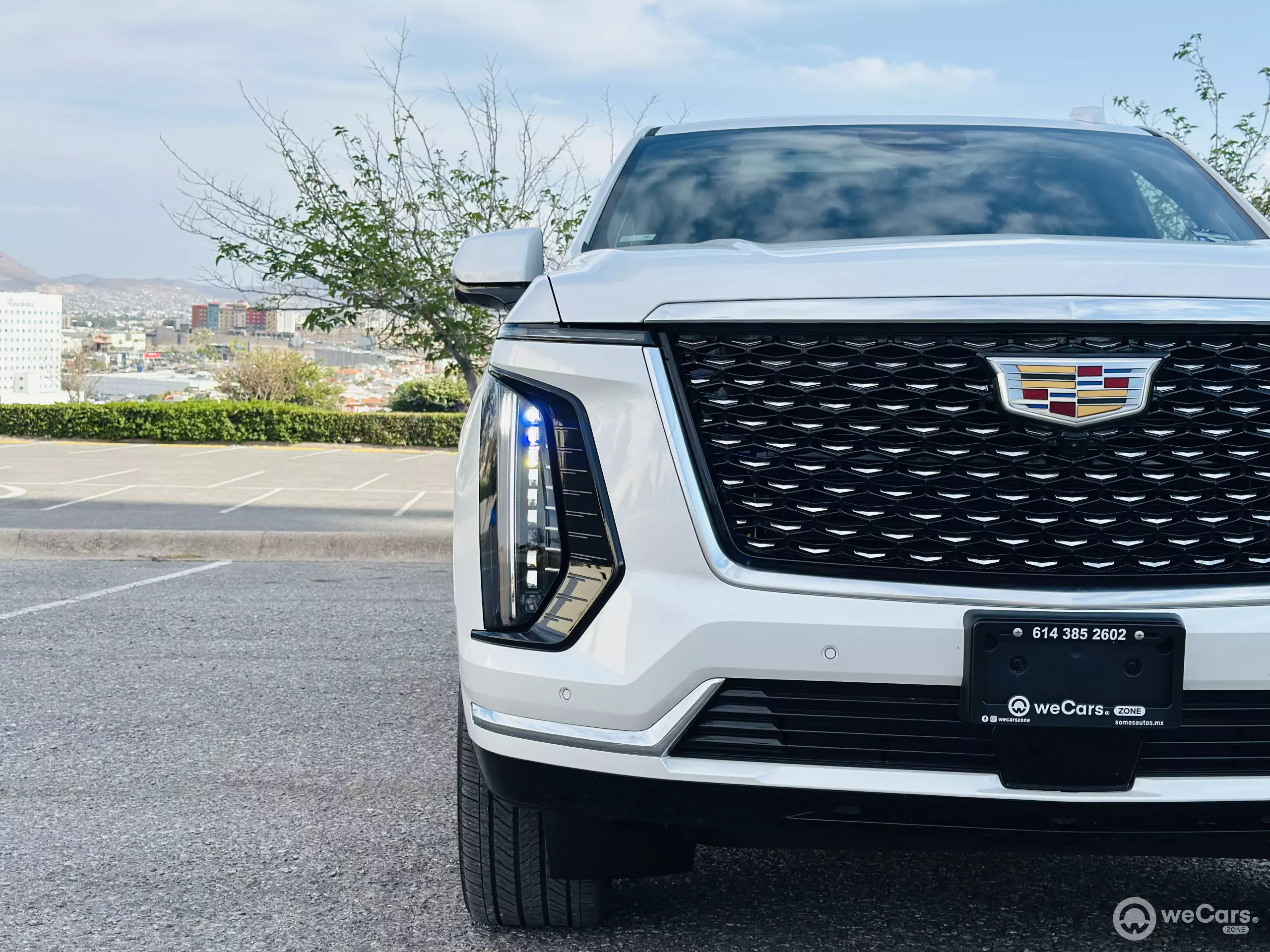 Cadillac Escalade VUD 4x4