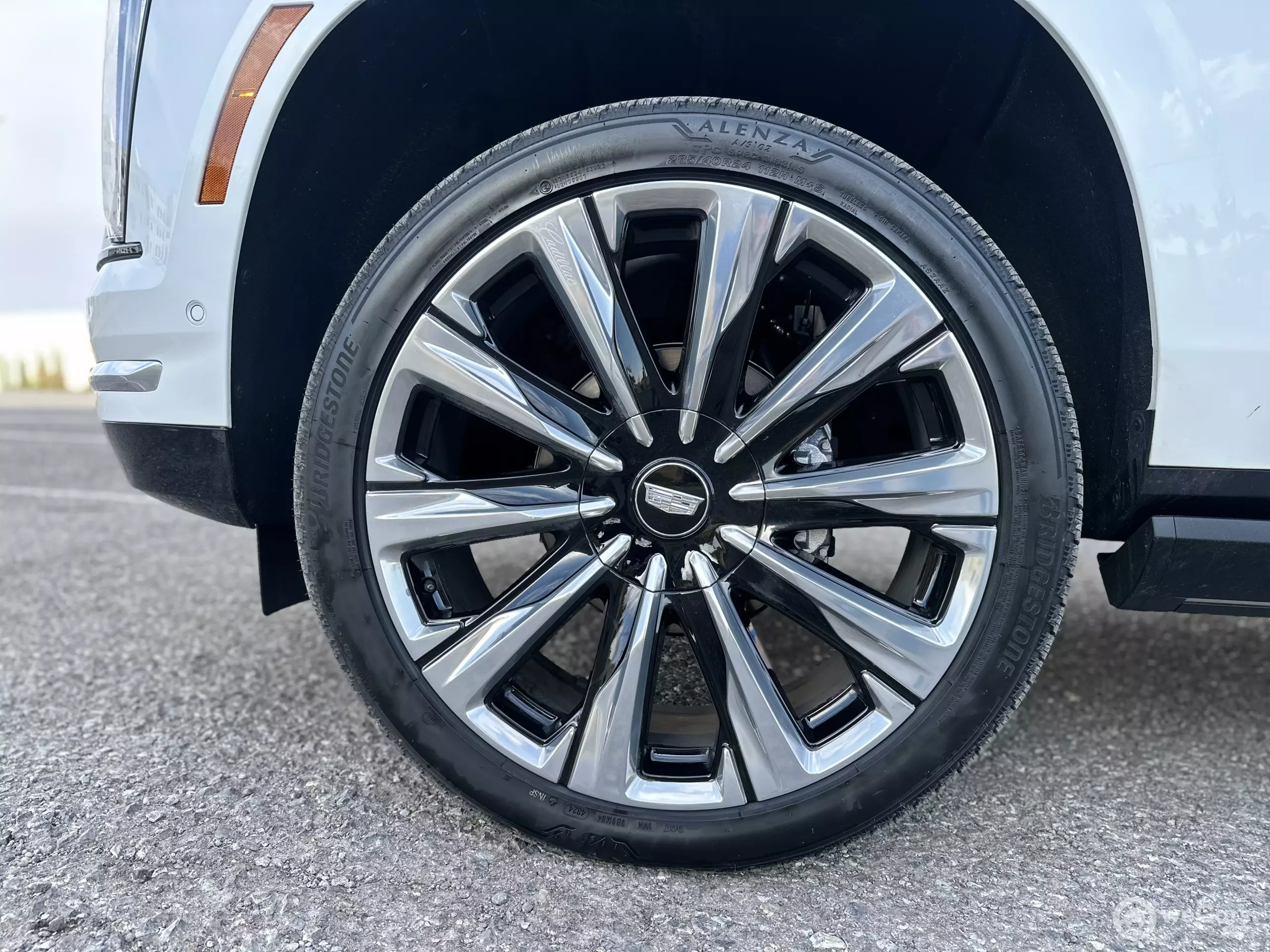 Cadillac Escalade VUD 4x4