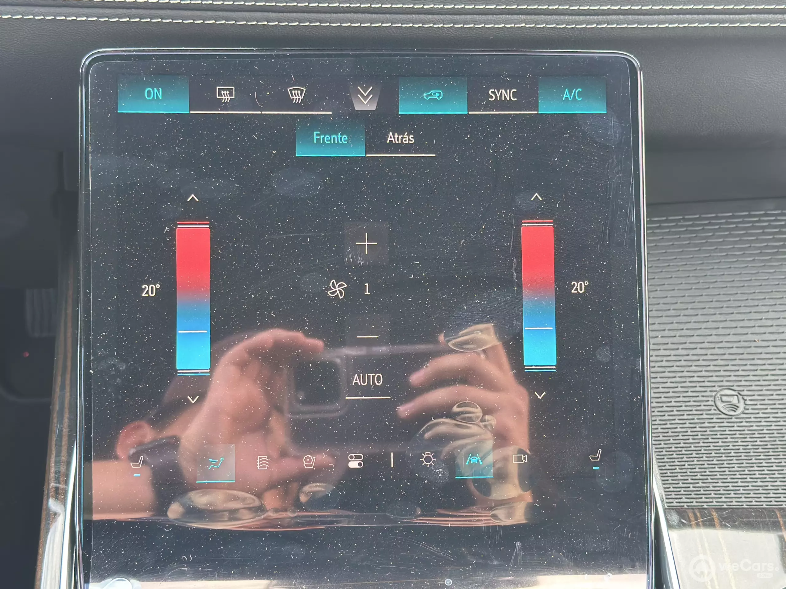 Cadillac Escalade VUD 4x4