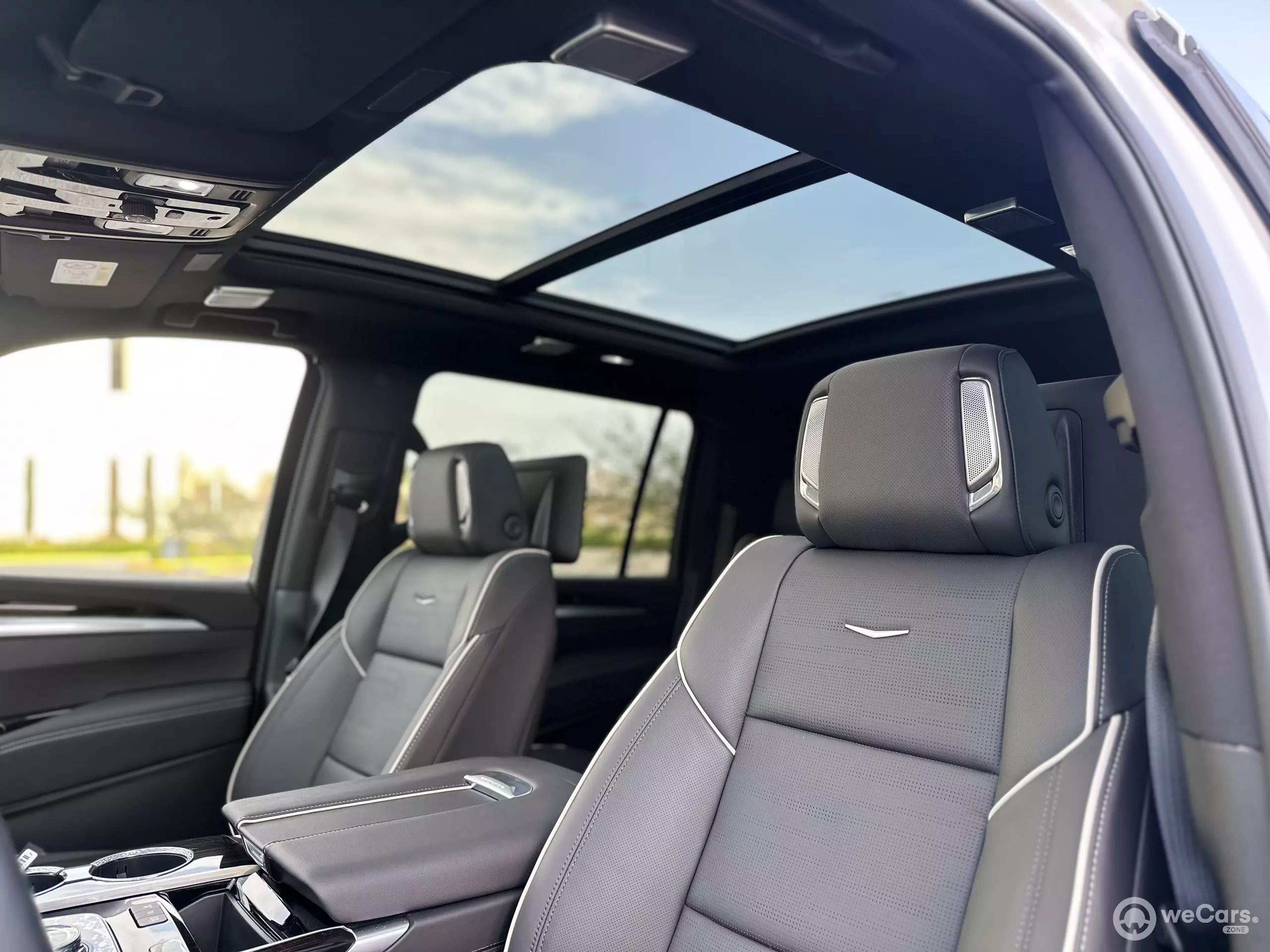 Cadillac Escalade VUD 4x4