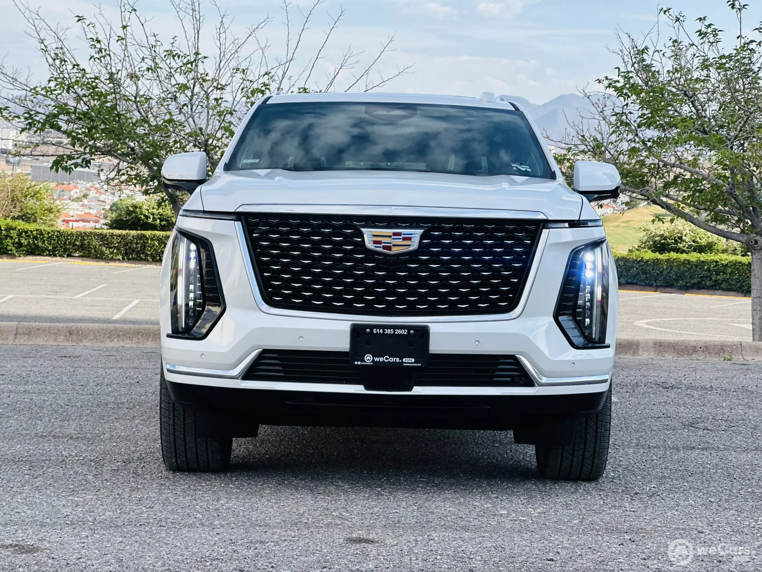 Cadillac Escalade VUD 4x4