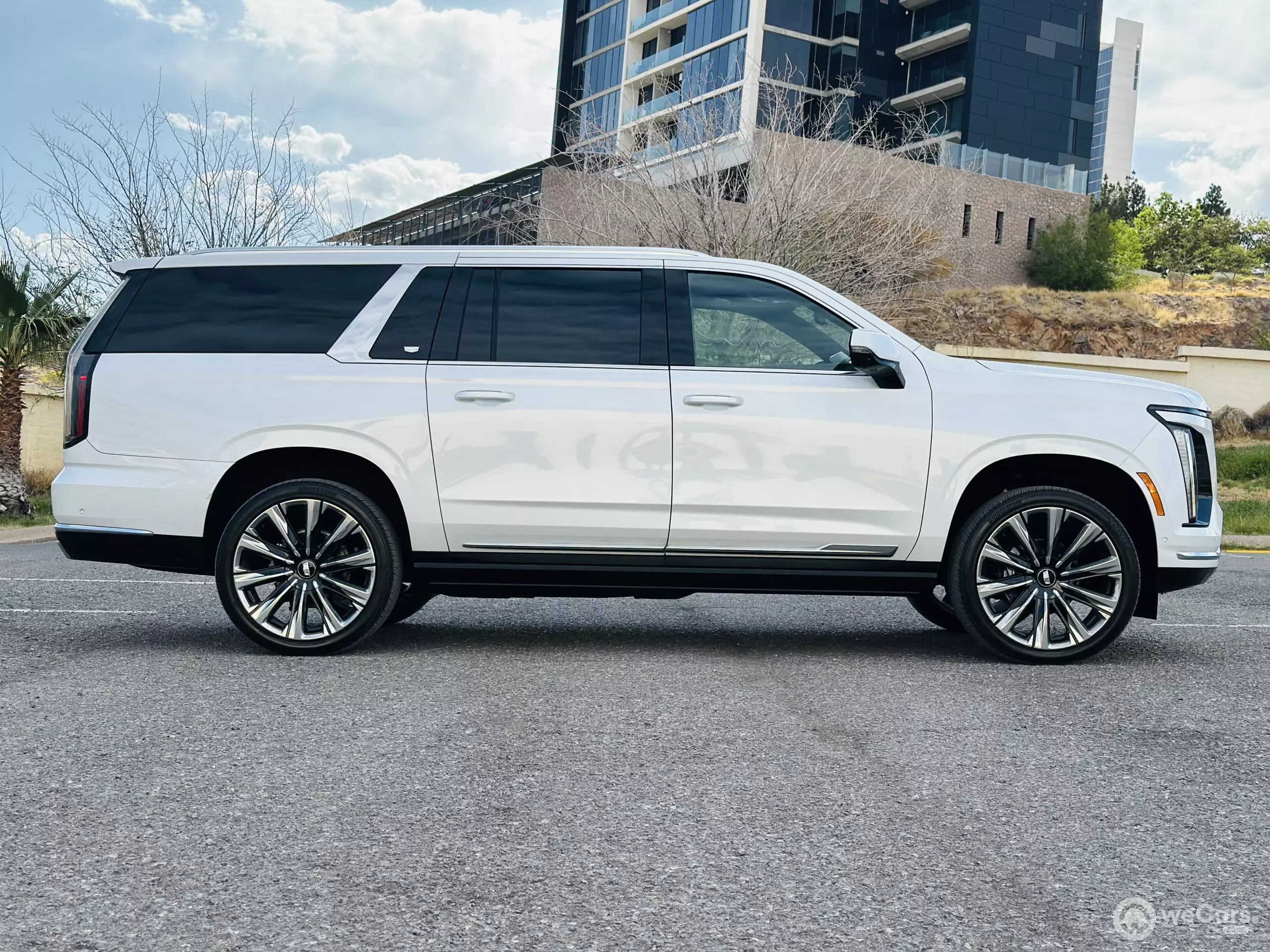 Cadillac Escalade VUD 4x4