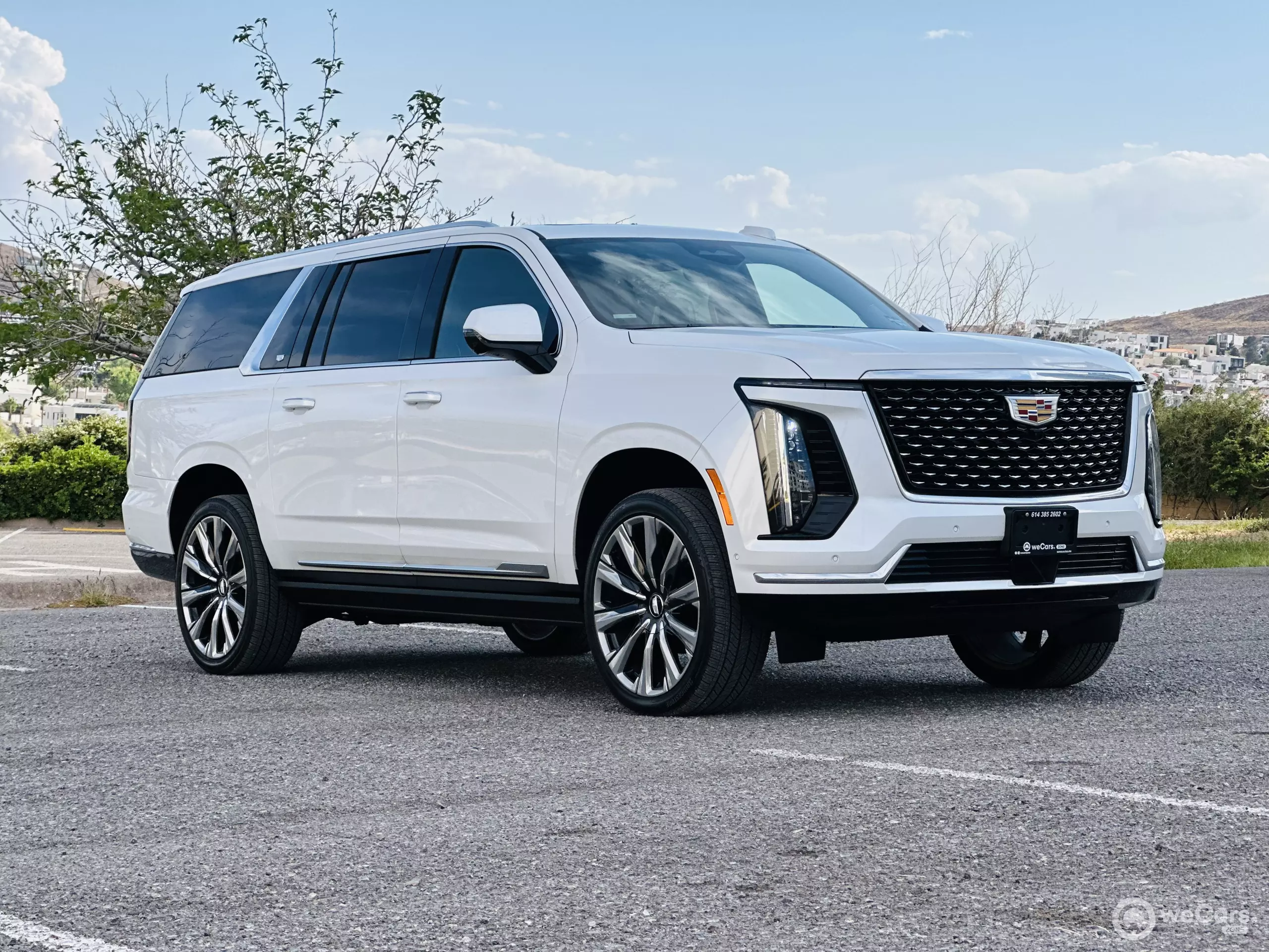 Cadillac Escalade VUD 4x4 2025