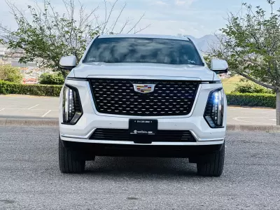 Cadillac Escalade VUD 4x4 2025