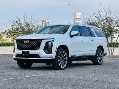 Cadillac Escalade VUD 4x4 2025