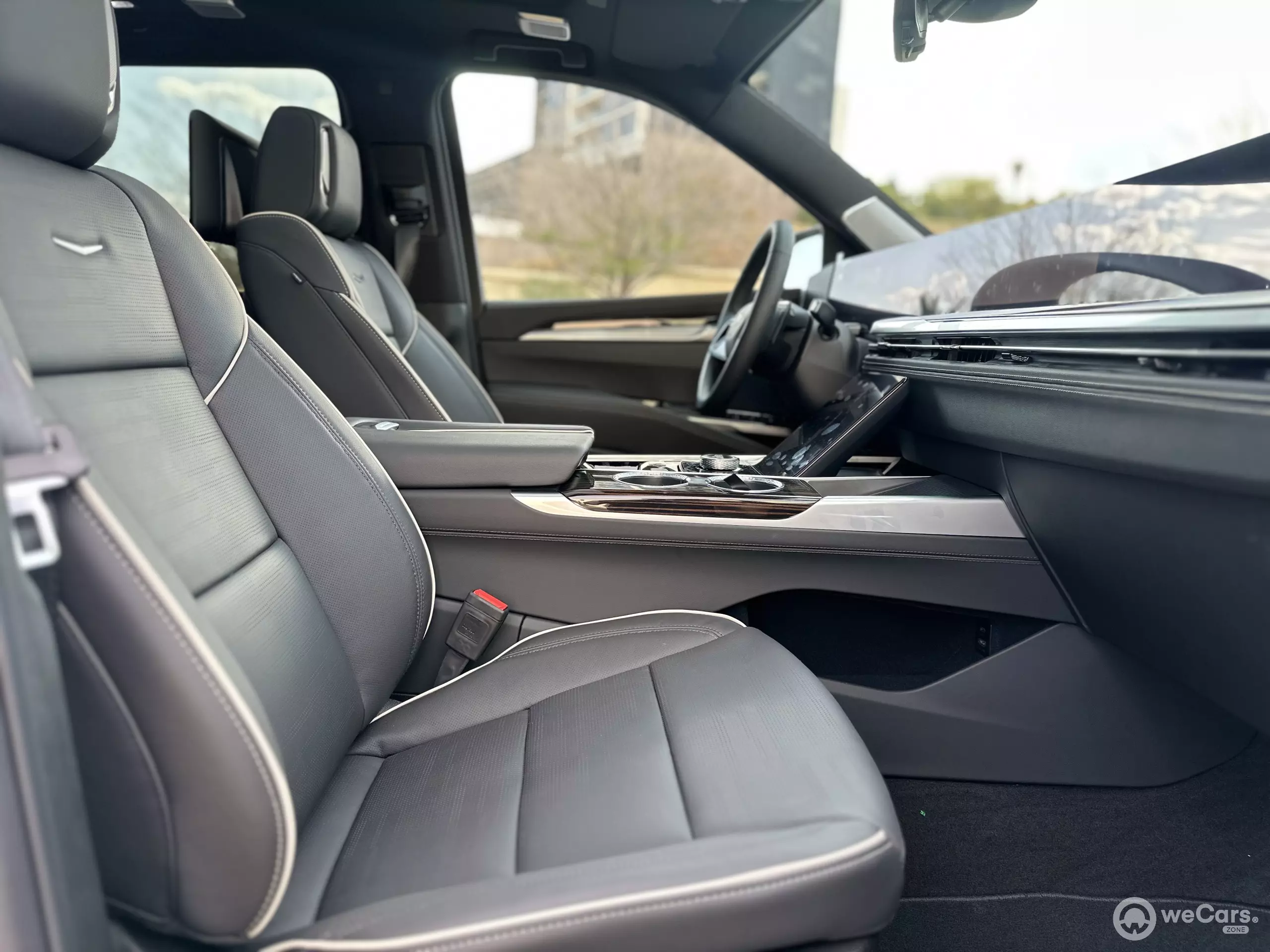 Cadillac Escalade VUD 4x4
