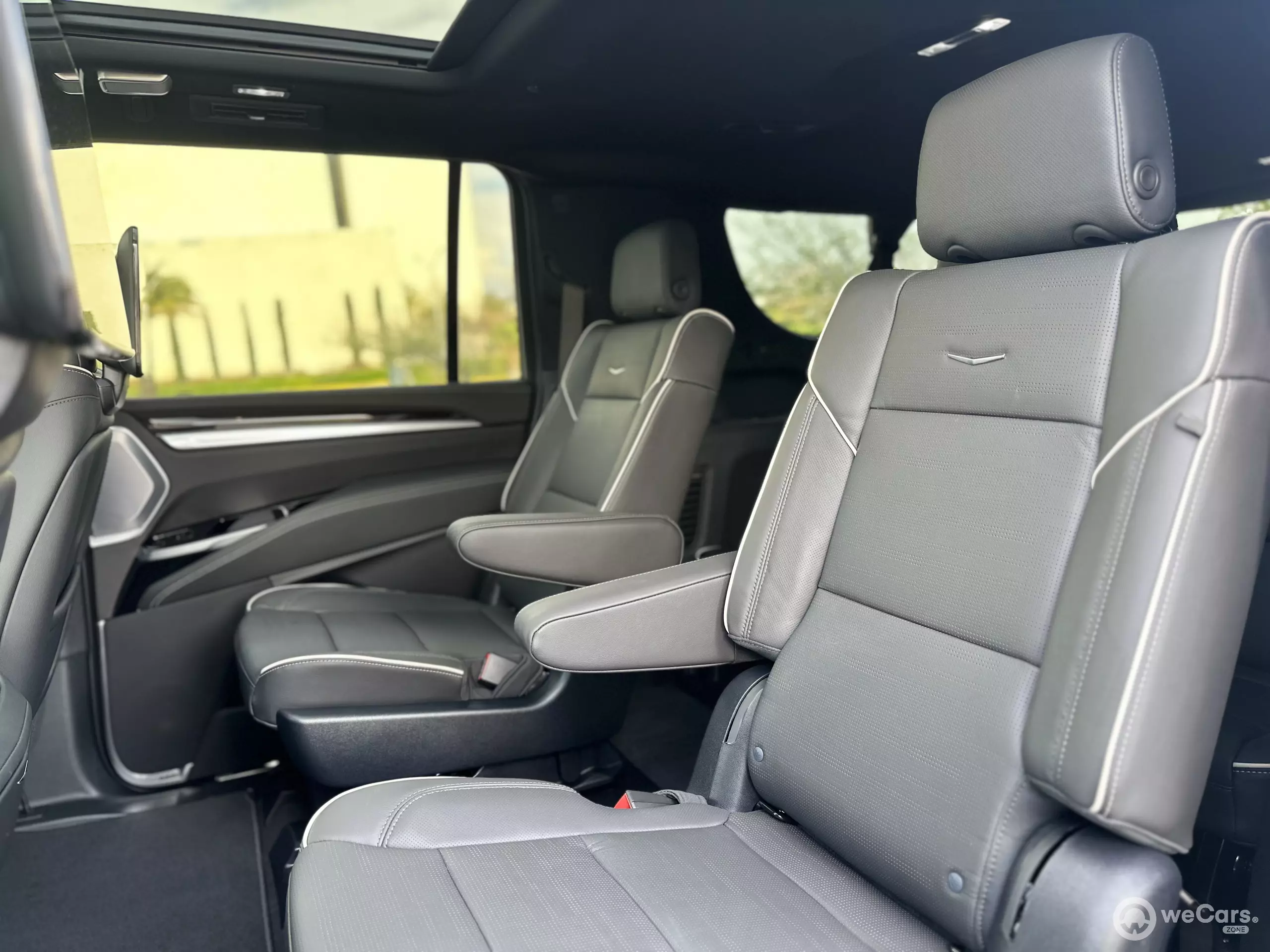 Cadillac Escalade VUD 4x4
