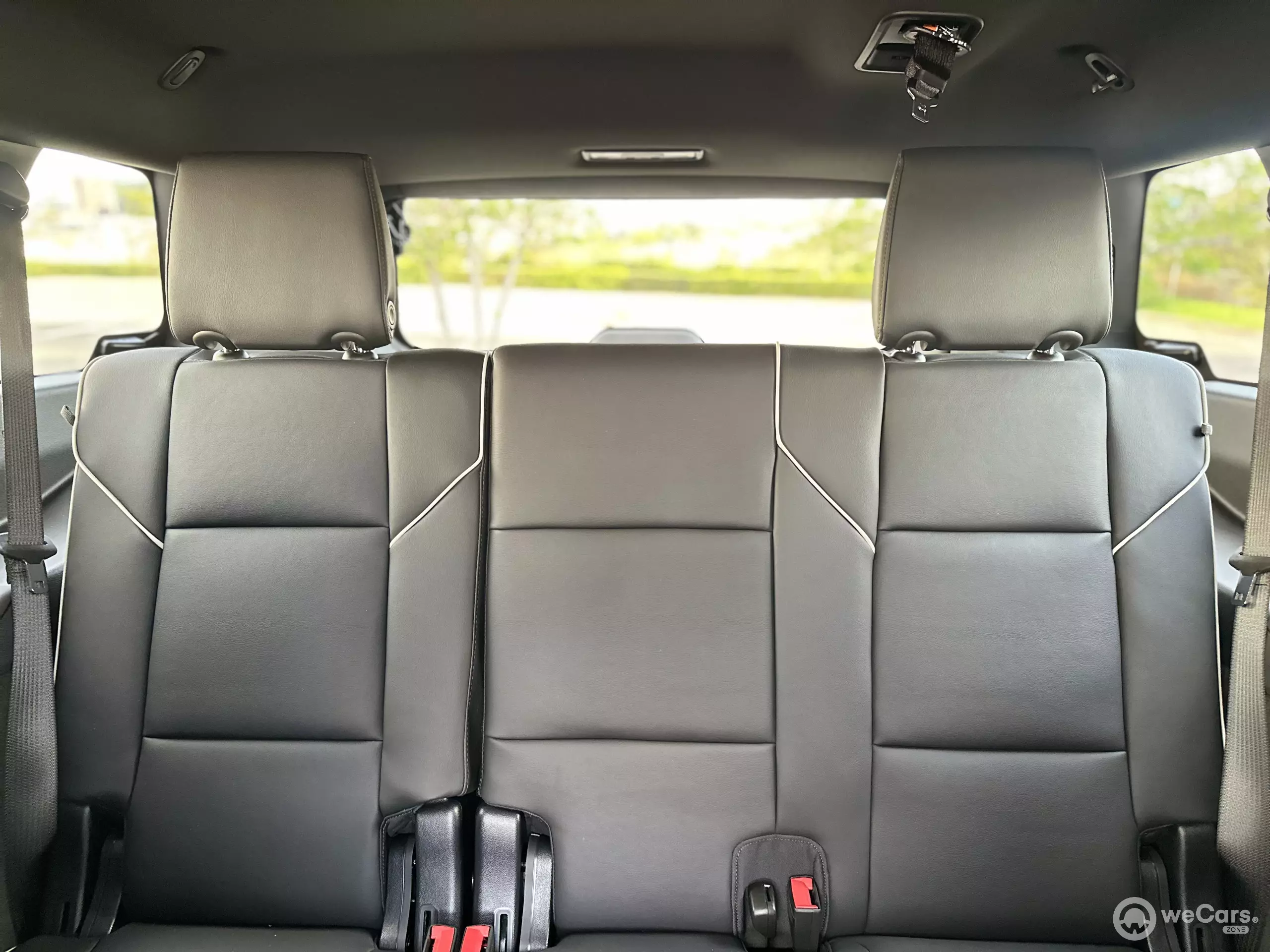 Cadillac Escalade VUD 4x4