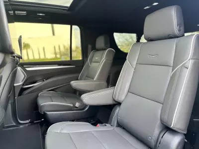 Cadillac Escalade VUD 4x4 2025