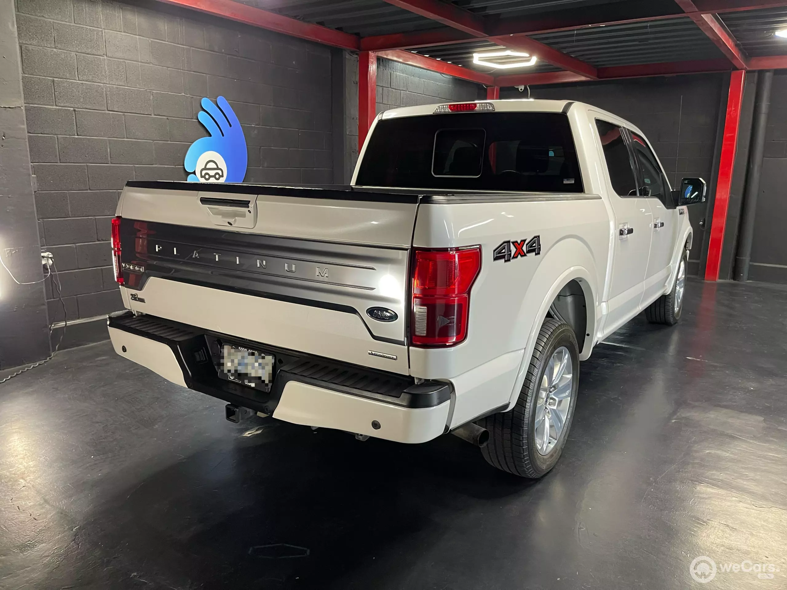 Ford Lobo Pick-Up