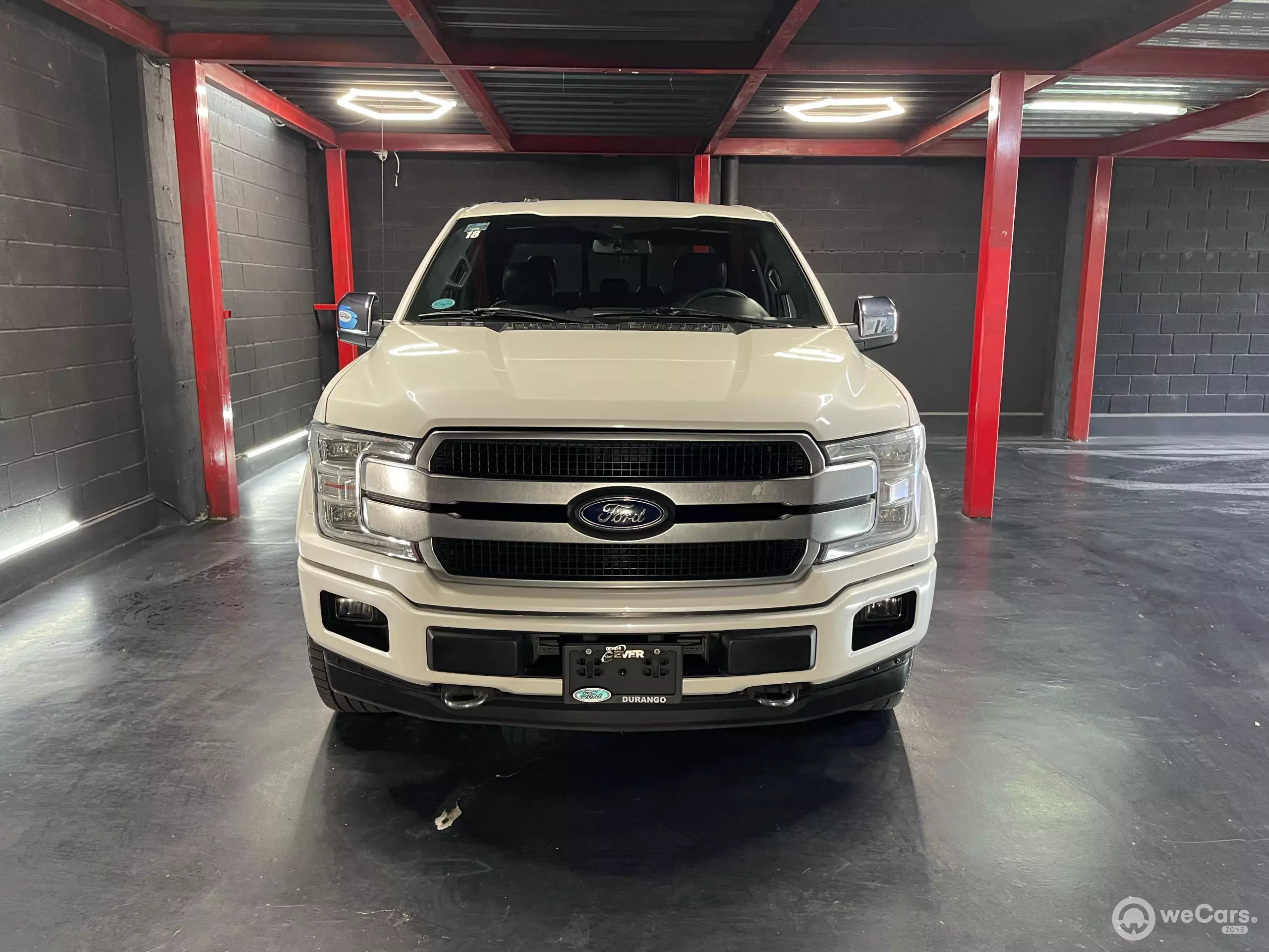 Ford Lobo Pick-Up