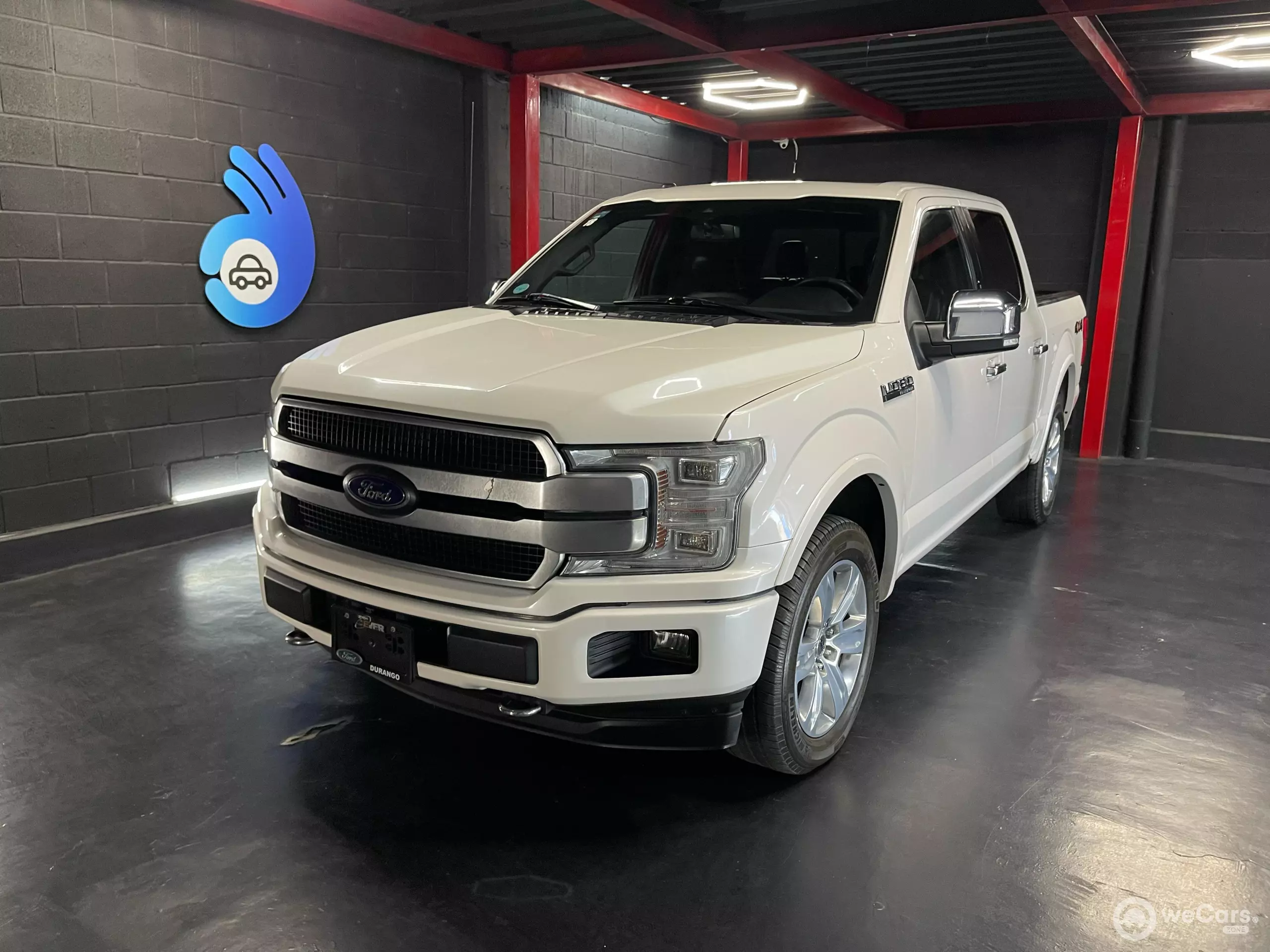 Ford Lobo Pick-Up