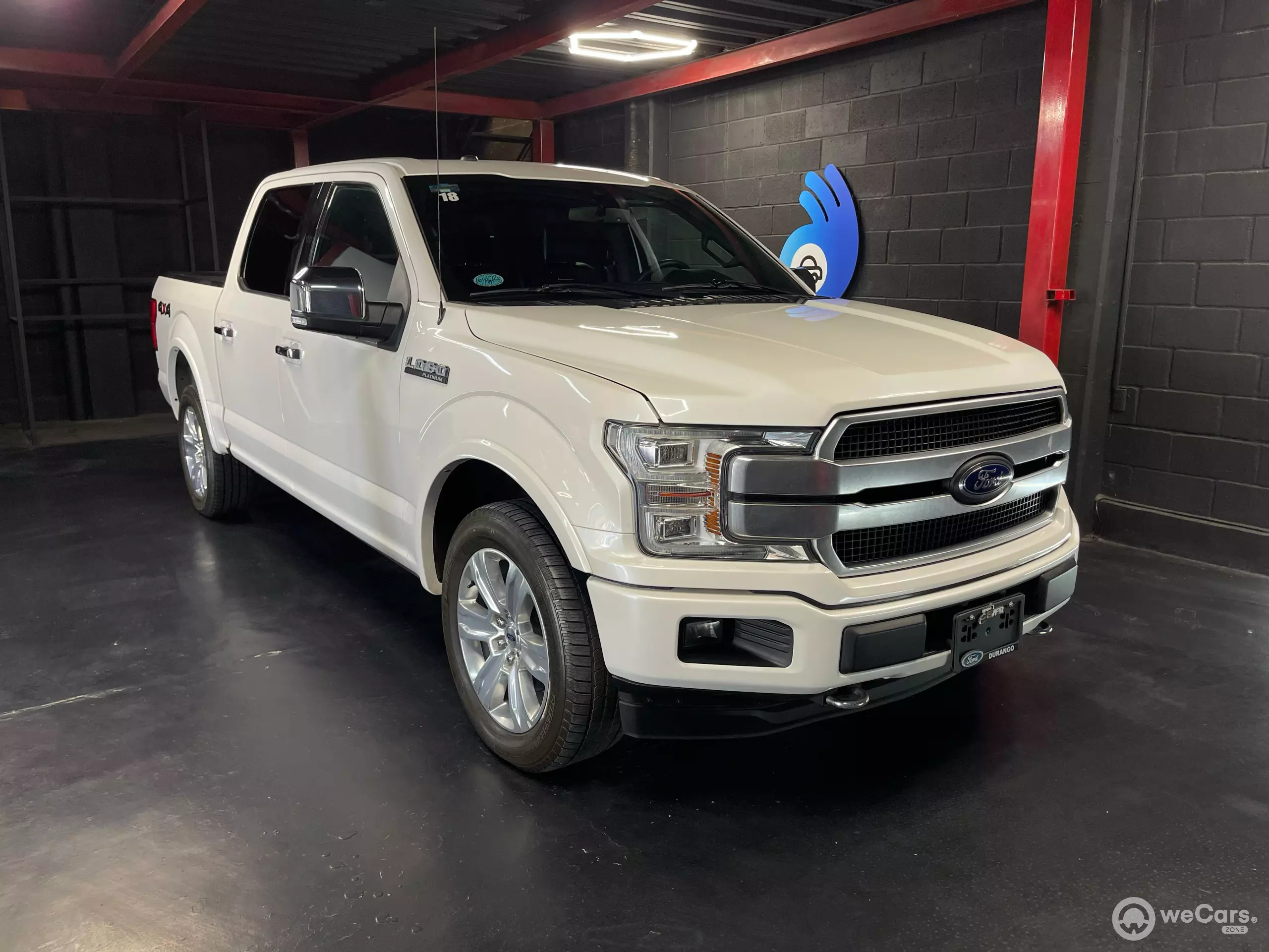 Ford Lobo Pick-Up 2018