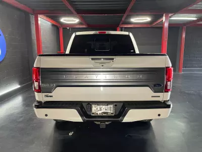 Ford Lobo Pick-Up 2018