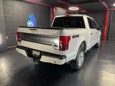 Ford Lobo Pick-Up 2018