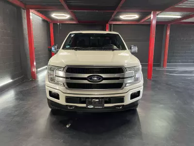 Ford Lobo Pick-Up 2018