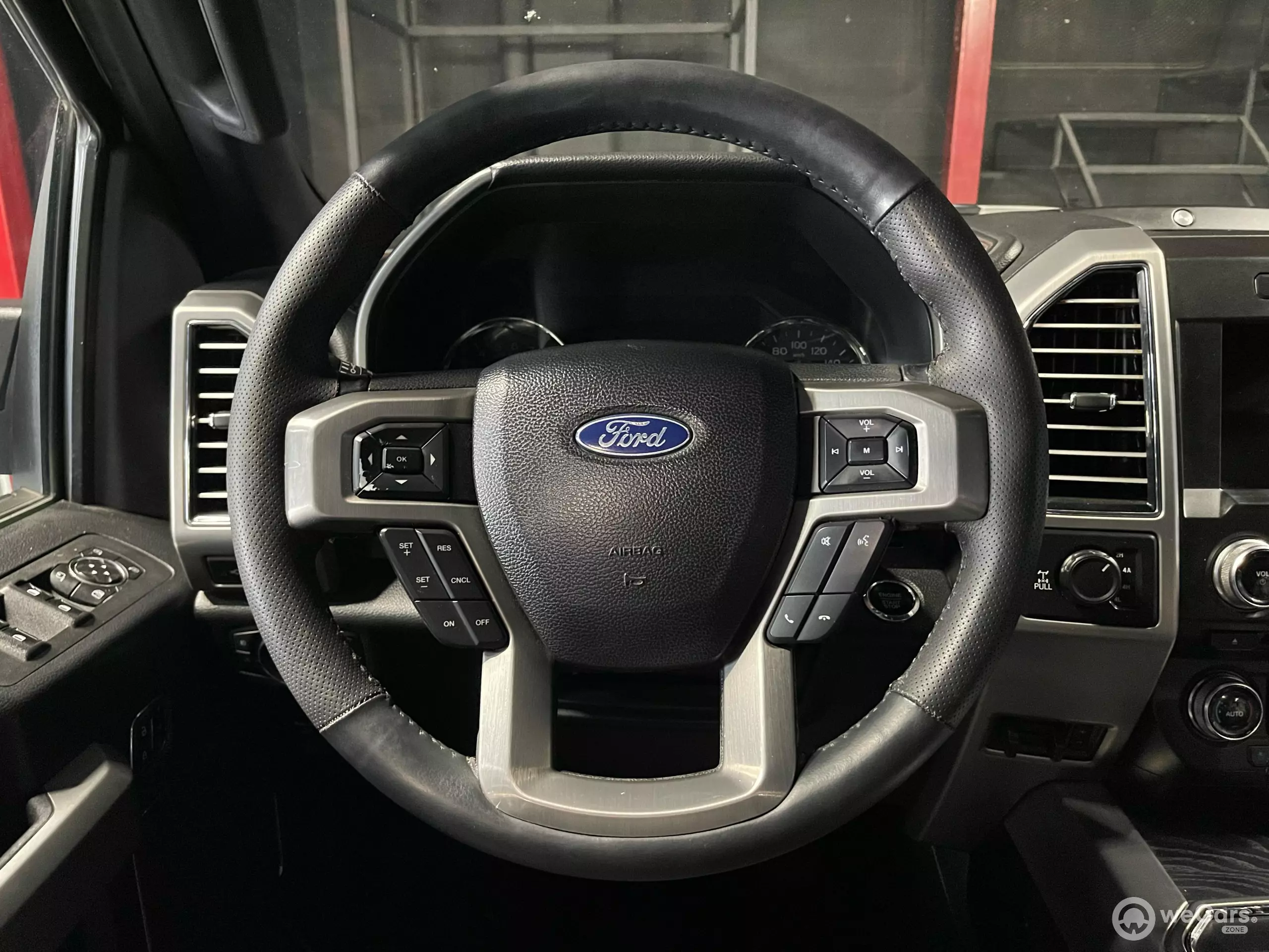 Ford Lobo Pick-Up