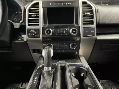 Ford Lobo Pick-Up 2018