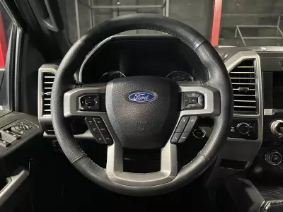 Ford Lobo Pick-Up 2018