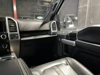 Ford Lobo Pick-Up 2018