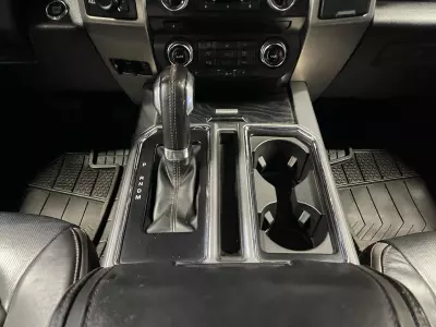 Ford Lobo Pick-Up 2018
