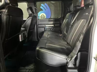 Ford Lobo Pick-Up 2018