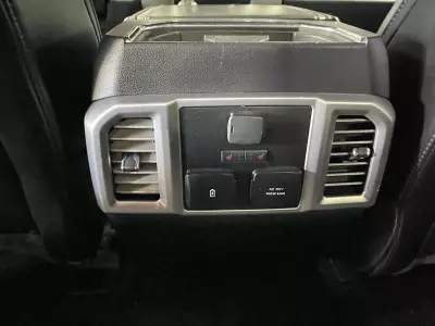 Ford Lobo Pick-Up 2018