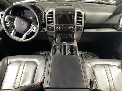 Ford Lobo Pick-Up 2018
