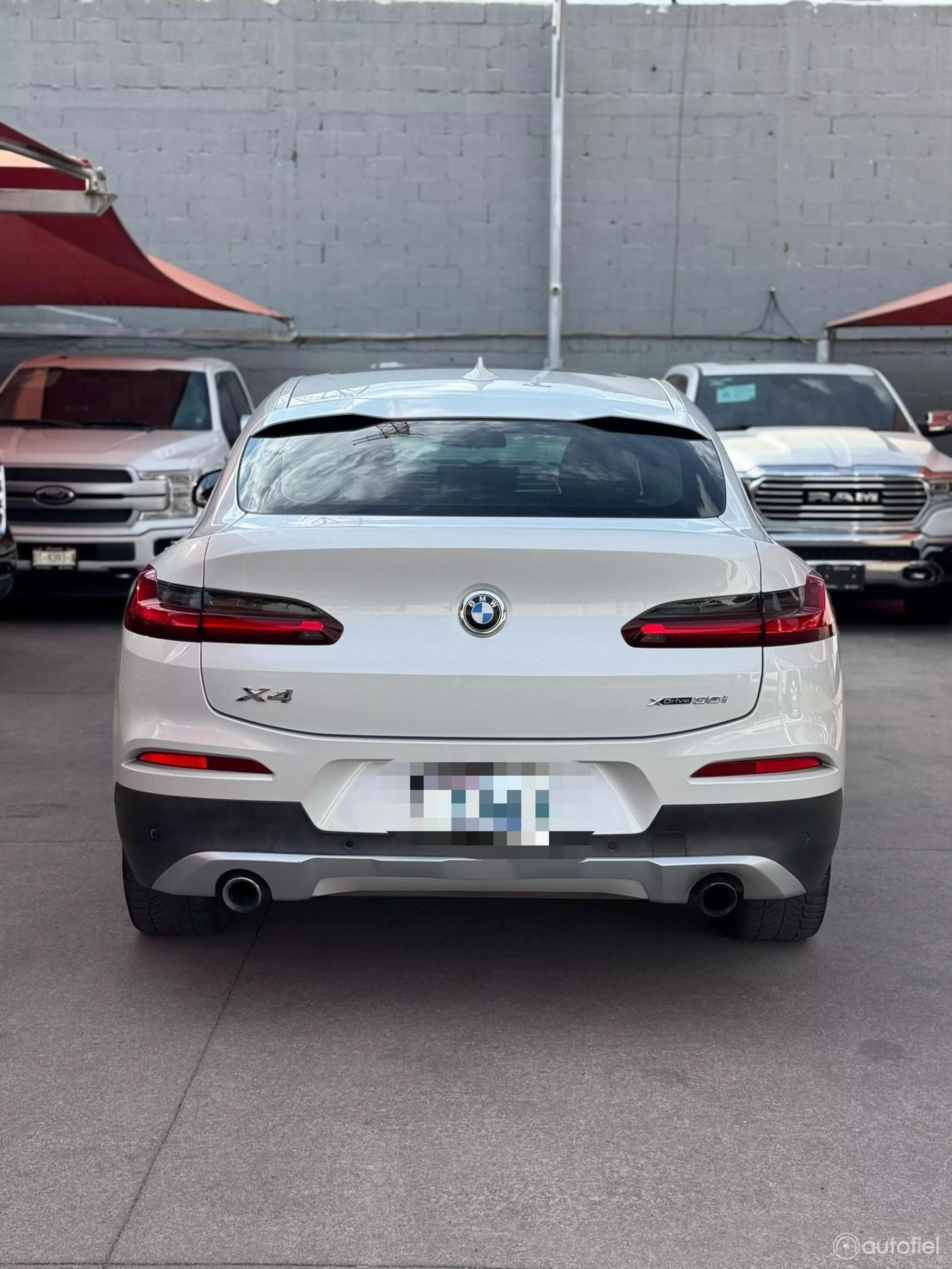 BMW X4 VUD