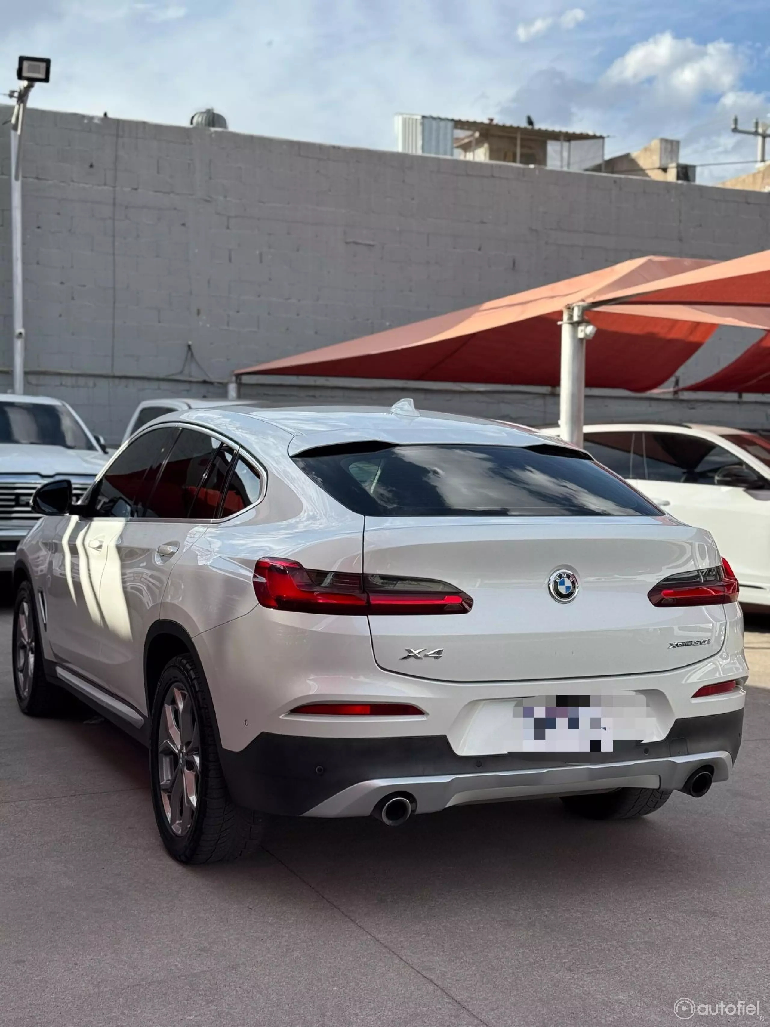 BMW X4 VUD