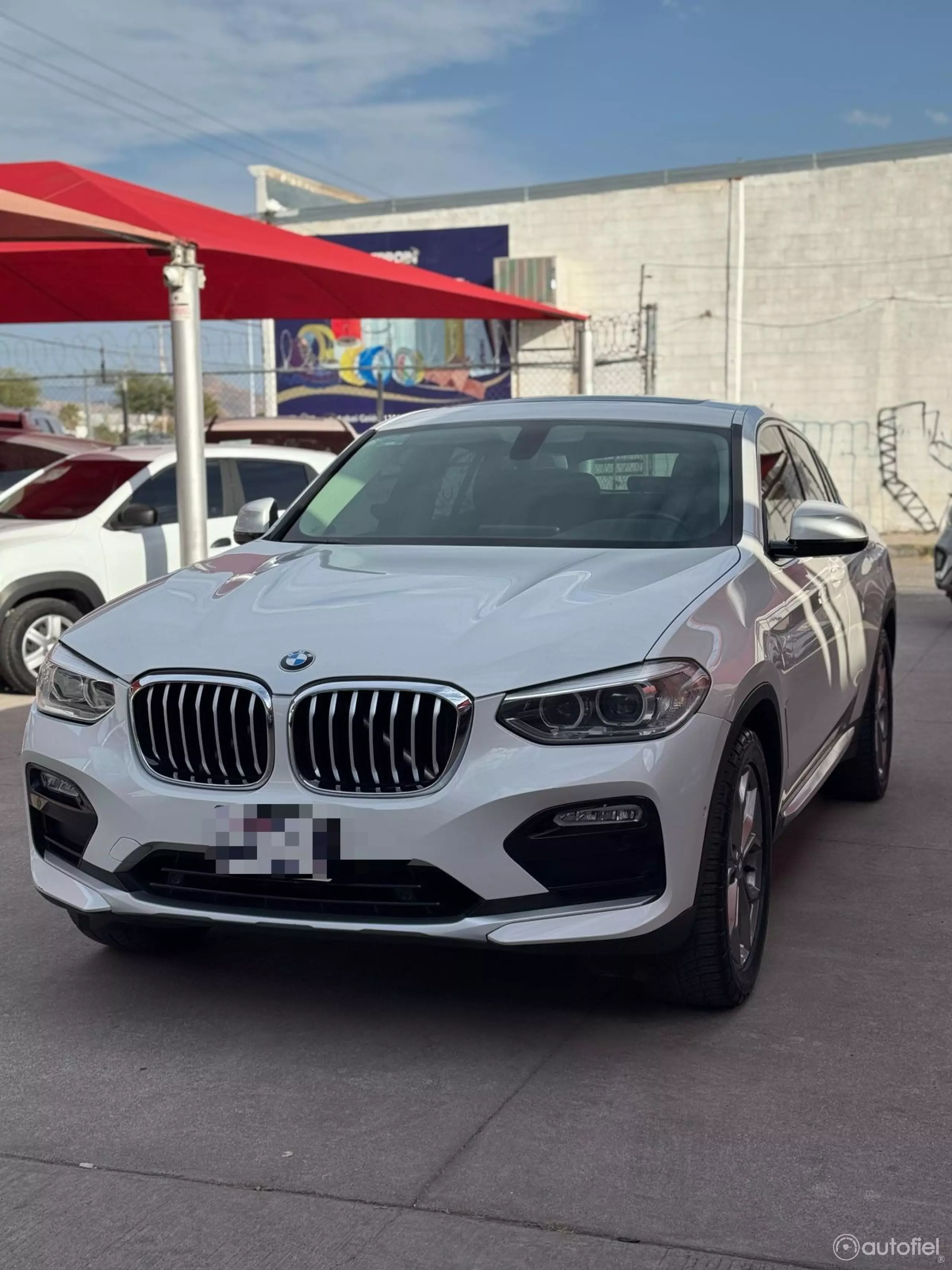 BMW X4 VUD