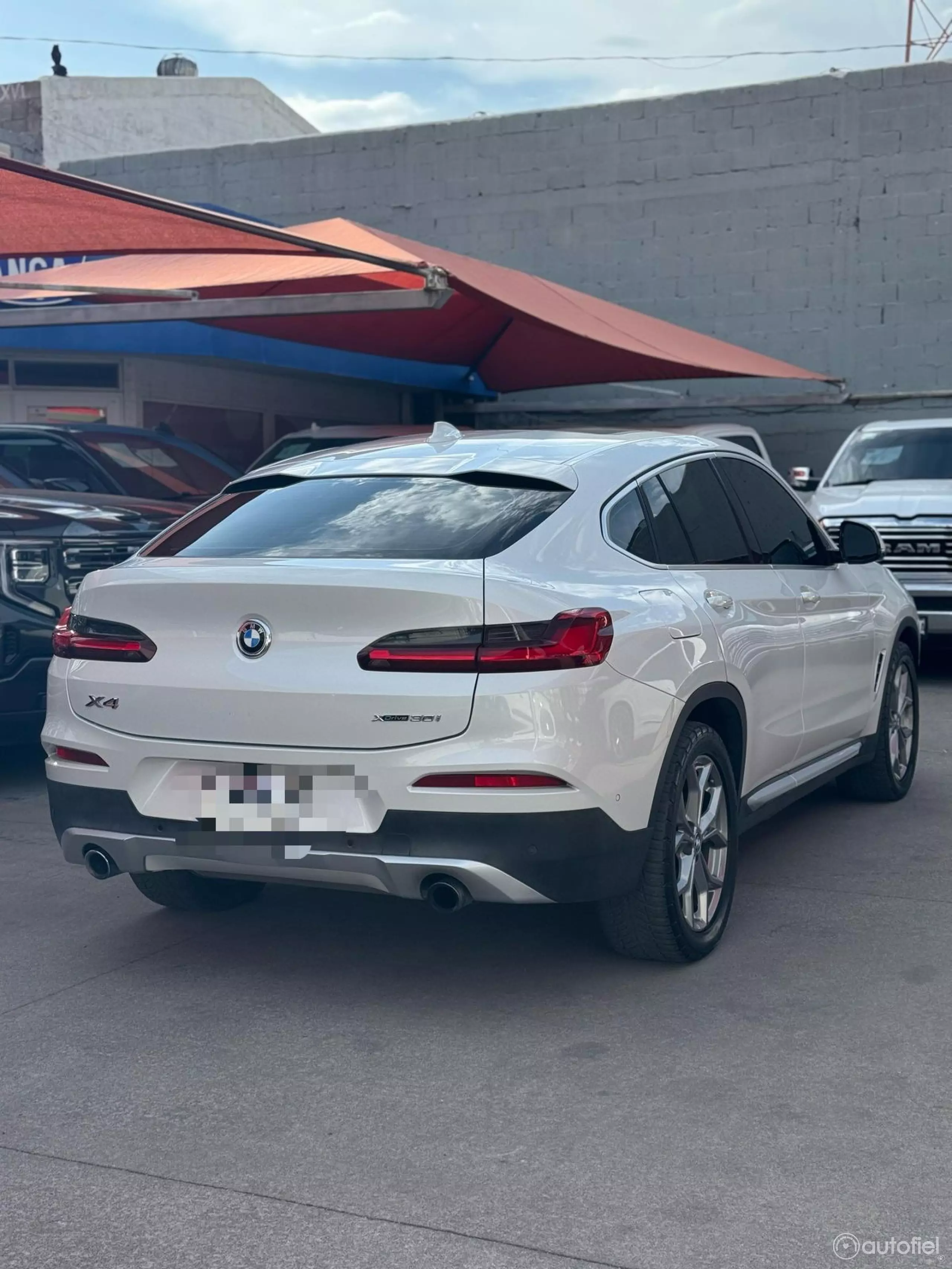 BMW X4 VUD