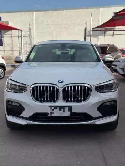 BMW X4 VUD 2020