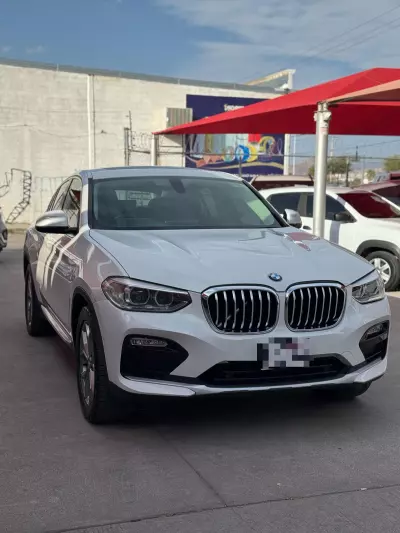 BMW X4 VUD 2020