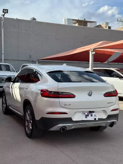 BMW X4 VUD 2020