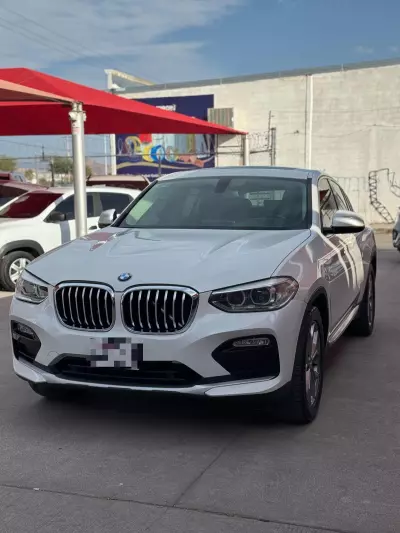 BMW X4 VUD 2020