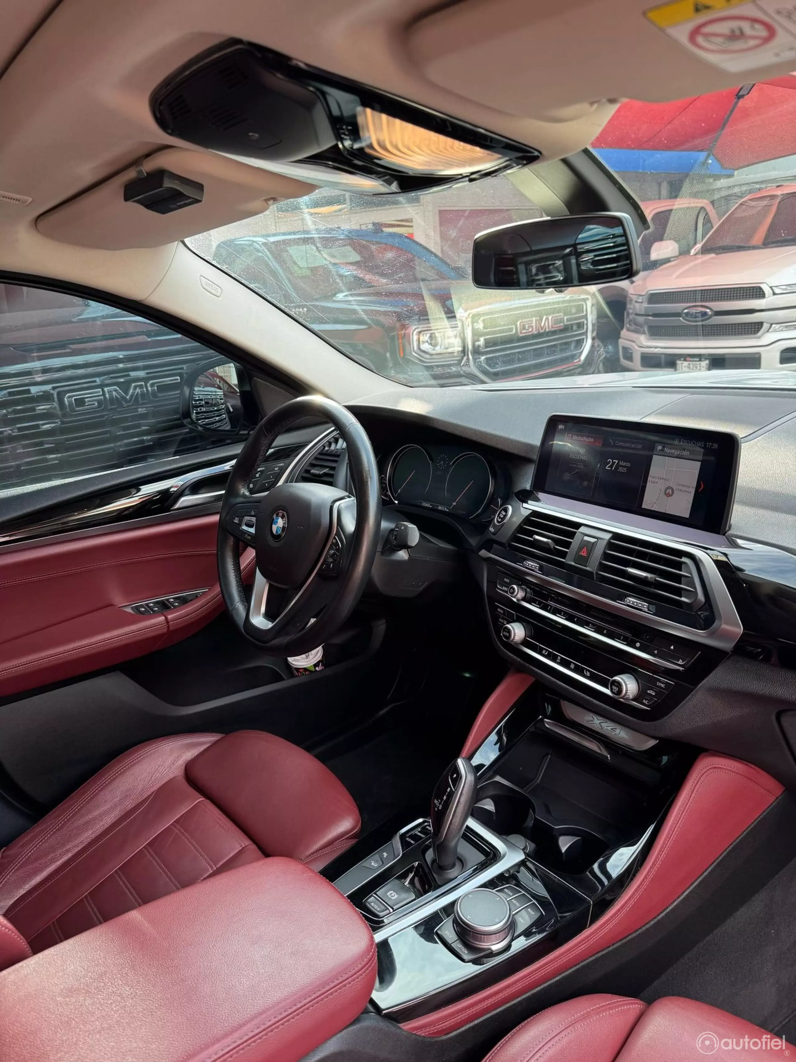 BMW X4 VUD