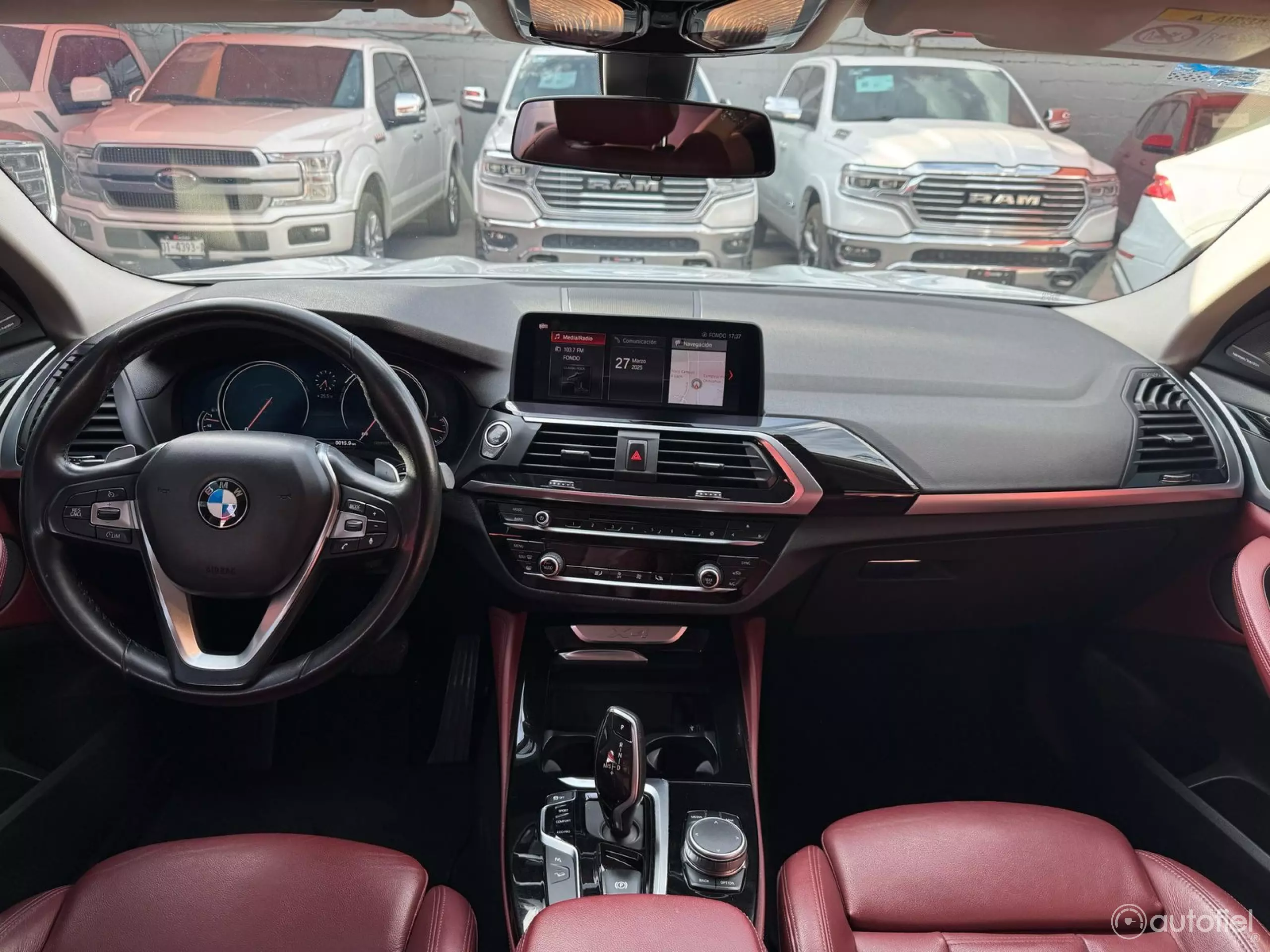 BMW X4 VUD