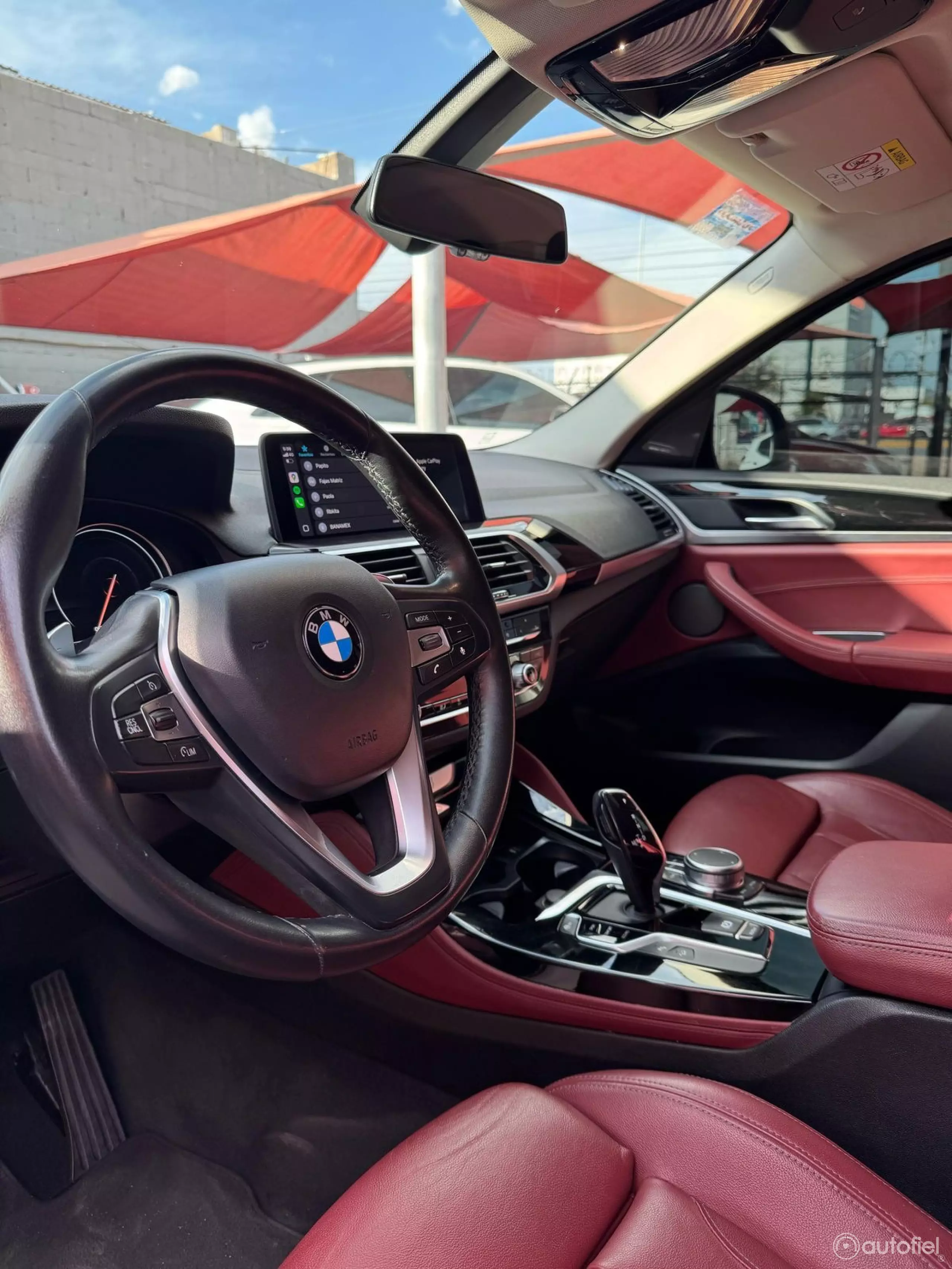 BMW X4 VUD