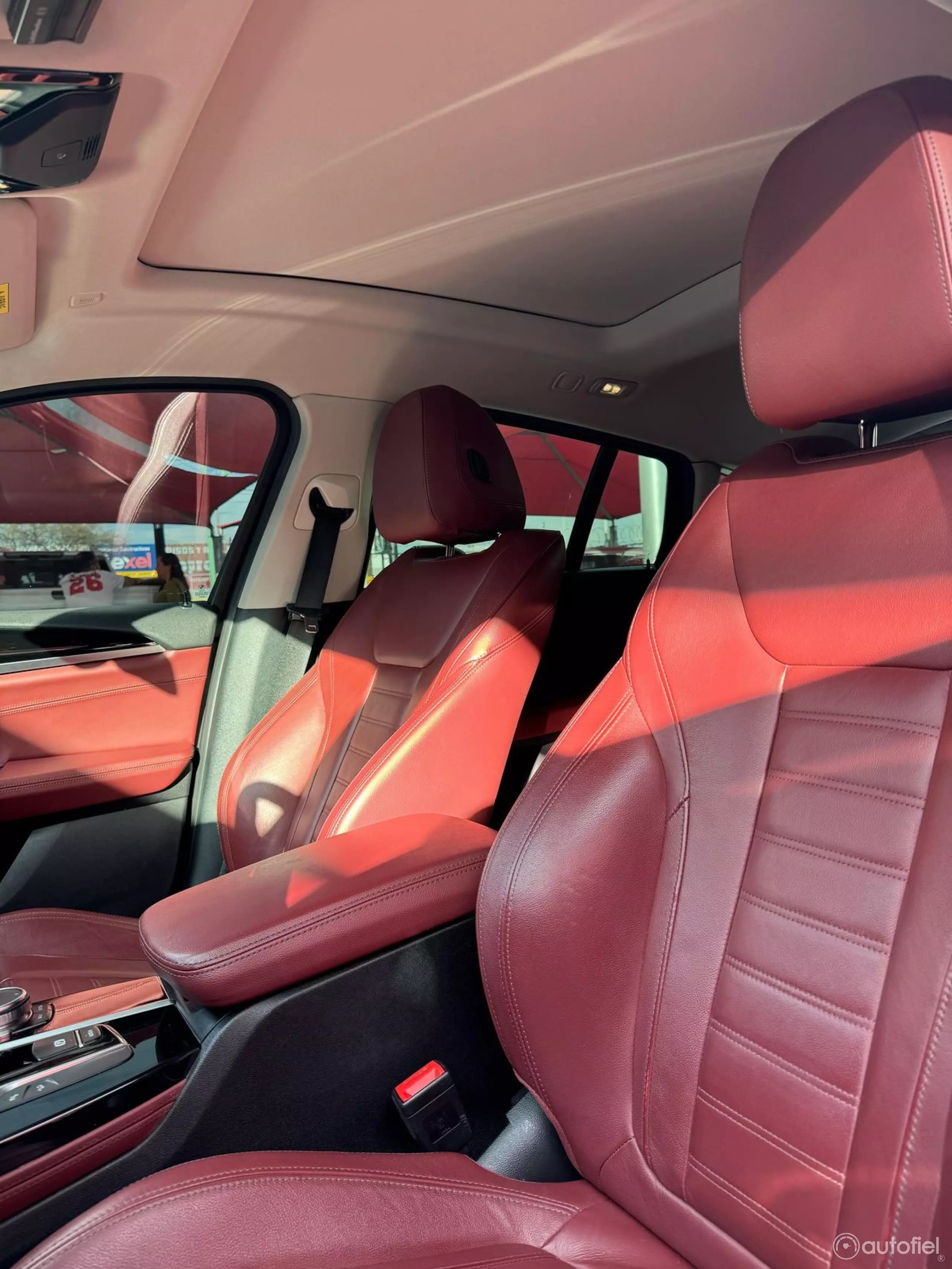 BMW X4 VUD